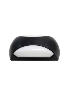 ΑΠΛΙΚΑ LED 15W 9037B 2700-4000-64000K ΠΛΑΣΤΙΚΗ ΜΑΥΡΟ IP65