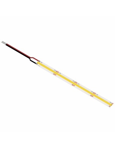 ΤΑΙΝΙΑ LED ΤΩΡΑ COB 24V 9W IP20 3000Κ 5m 50-2015
