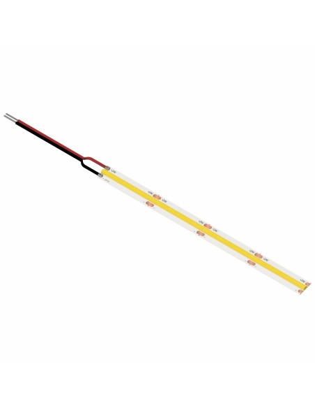 ΤΑΙΝΙΑ LED ΤΩΡΑ COB 24V 9W IP20 3000K 5m 50-2015