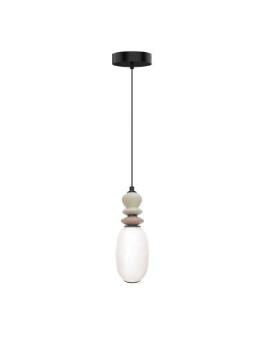 ΦΩΤΙΣΤΙΚΟ ΚΡΕΜΑΣΤΟ 4330800 GEMMA LED 7W 3000K