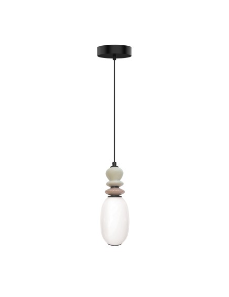 ΦΩΤΙΣΤΙΚΟ ΚΡΕΜΑΣΤΟ 4330800 GEMMA LED 7W 3000K