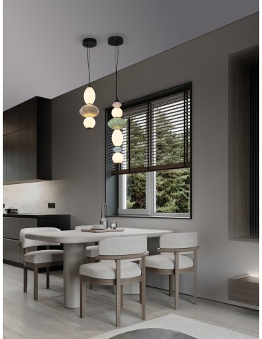 ΦΩΤΙΣΤΙΚΟ ΚΡΕΜΑΣΤΟ LED 23W 9009157 3000K...