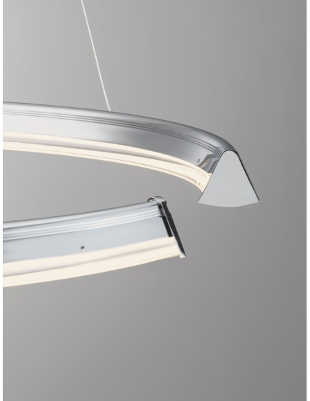 ΦΩΤΙΣΤΙΚΟ ΚΡΕΜΑΣΤΟ LED 48W 9019729 3500K ΧΡΩΜΙΟ
