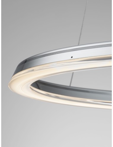 ΦΩΤΙΣΤΙΚΟ ΚΡΕΜΑΣΤΟ LED 48W 9019729 3500K ΧΡΩΜΙΟ