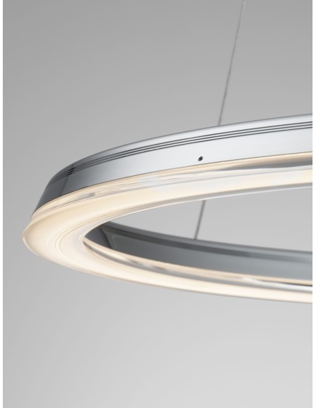 ΦΩΤΙΣΤΙΚΟ ΚΡΕΜΑΣΤΟ LED 48W 9019729 3500K ΧΡΩΜΙΟ