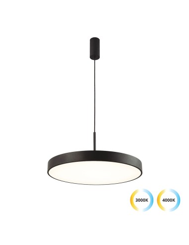 ΦΩΤΙΣΤΙΚΟ ΚΡΕΜΑΣΤΟ LED 40W 4235601 3000Κ-4000K...