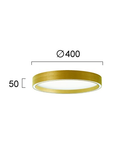 ΦΩΤΙΣΤΙΚΟ ΟΡΟΦΗΣ LED 30W 4292701 3000K/4000K...