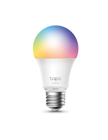ΛΑΜΠΑ LED SMART WI-FI TP-LIKN TAPO L530E MULTICOLOR