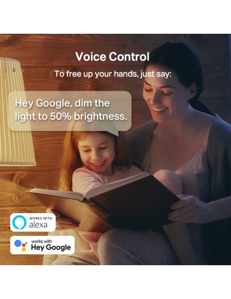 ΛΑΜΠΑ LED SMART WI-FI TP-LIKN TAPO L530E MULTICOLOR