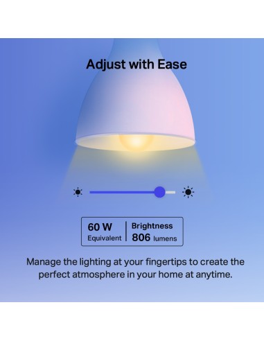 ΛΑΜΠΑ LED SMART WI-FI TP-LIKN TAPO L530E...