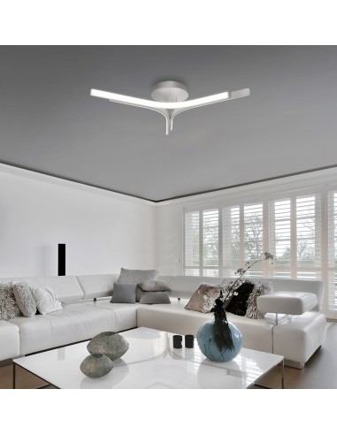 ΦΩΤΙΣΤΙΚΟ ΟΡΟΦΗΣ LED 30W 4325800 3000K ΑΣΗΜΙ ΜΑΤ
