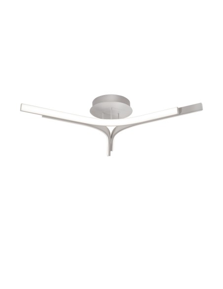 ΦΩΤΙΣΤΙΚΟ ΟΡΟΦΗΣ LED 30W 4325800 3000K ΑΣΗΜΙ ΜΑΤ