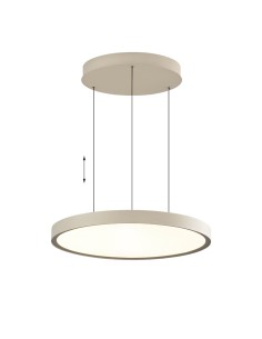 ΦΩΤΙΣΤΙΚΟ ΚΡΕΜΑΣΤΟ LED 76W 4329500 3000K ΜΠΕΖ ΜΑΤ