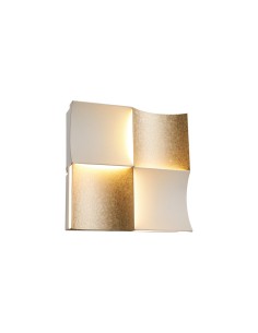 ΑΠΛΙΚΑ LED 24W 4342000 3000K ΛΕΥΚΟ ΧΡΥΣΟ