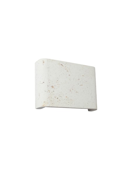 ΑΠΛΙΚΑ LED 7W 4327800 3000K ΤΣΙΜΕΝΤΟ ΛΕΥΚΟ IP65