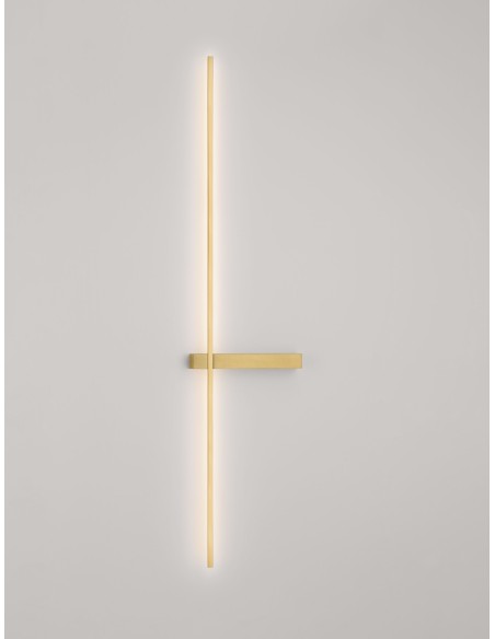 ΑΠΛΙΚΑ LED 10W 9003017 CCT 2700-3000K ΧΡΥΣΟ