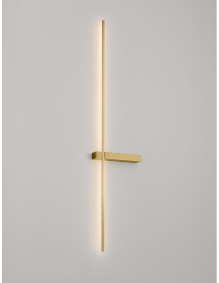 ΑΠΛΙΚΑ LED 10W 9003017 CCT 2700-3000K ΧΡΥΣΟ