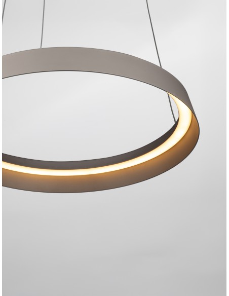 ΦΩΤΙΣΤΙΚΟ ΚΡΕΜΑΣΤΟ LED 38W 9030520 ΣΑΜΠΑΝΙΖΕ