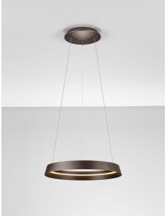 ΦΩΤΙΣΤΙΚΟ ΚΡΕΜΑΣΤΟ LED 38W 9030527 2700-3000Κ  ΚΑΦΕ