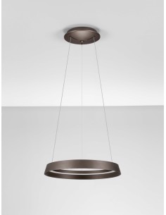 ΦΩΤΙΣΤΙΚΟ ΚΡΕΜΑΣΤΟ LED 38W 9030527 2700-3000Κ  ΚΑΦΕ 2