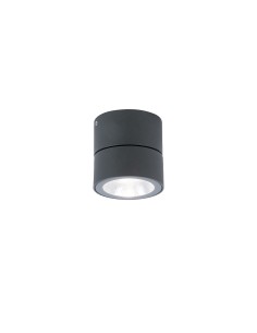 ΣΠΟΤ AΛΟΥΜΙΝΙΟΥ LED 13W 4333700 3000K ΑΝΘΡΑΚΙ ΙΡ54