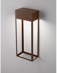ΑΠΛΙΚΑ LED 20W 9030902 3000K ΚΑΦΕ ΙΡ65