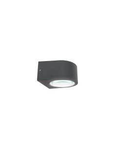 ΑΠΛΙΚΑ LED 13W 4334500 ΑΝΘΡΑΚΙ ΙΡ54