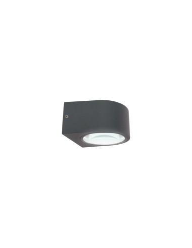 ΑΠΛΙΚΑ LED 13W 4334500 ΑΝΘΡΑΚΙ ΙΡ65