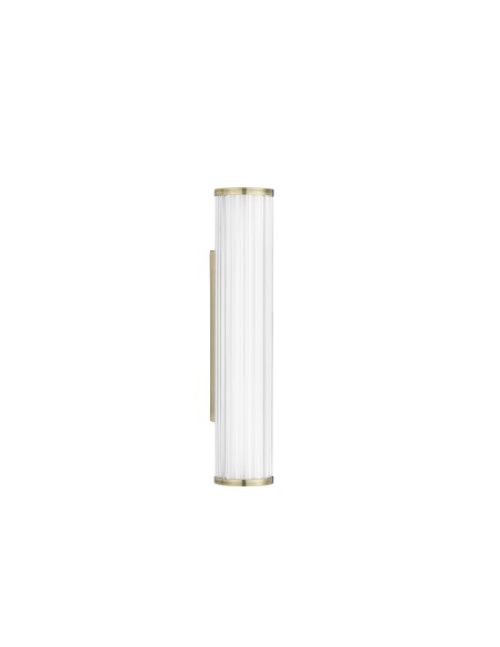 ΦΩΤΙΣΤΙΚΟ ΜΠΑΝΙΟΥ LED 7W 9215805 CCT 3000K-4000K ΧΡΥΣΟ ΙΡ44