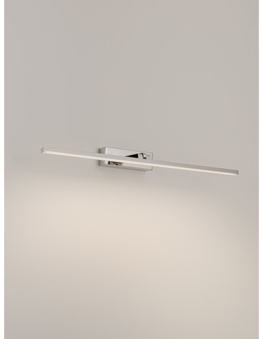 ΑΠΛΙΚΑ LED 16W 9117308 3000-4000Κ CCT ΧΡΩΜΙΟ