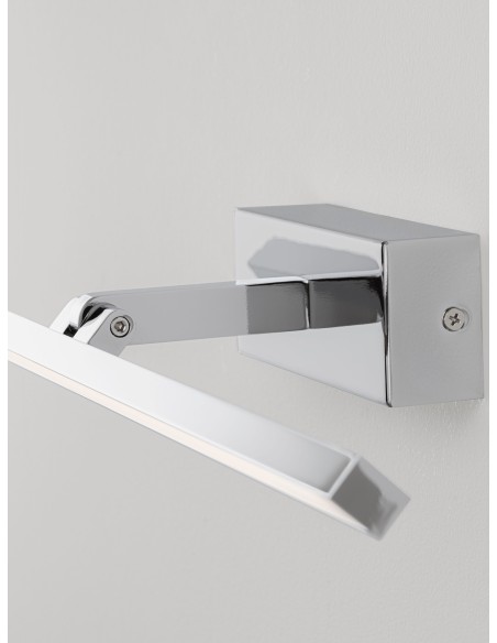 ΦΩΤΙΣΤΙΚΟ ΜΠΑΝΙΟΥ LED 12W 9117307 3000-4000K CCT ΧΡΩΜΙΟ
