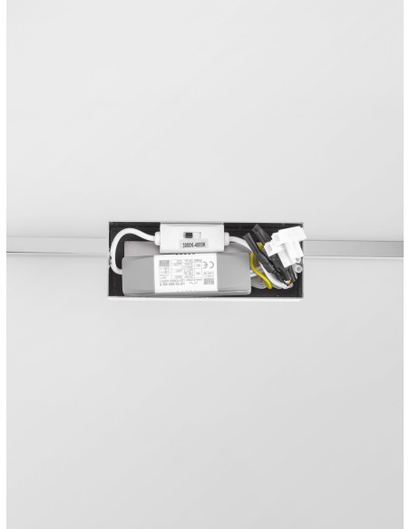 ΦΩΤΙΣΤΙΚΟ ΜΠΑΝΙΟΥ LED 12W 9117307 3000-4000K CCT ΧΡΩΜΙΟ