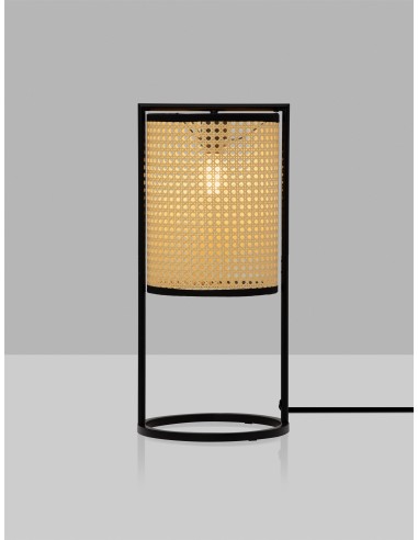 ΠΟΡΤΑΤΙΦ 9001118 ΜΑΥΡΟ RATTAN