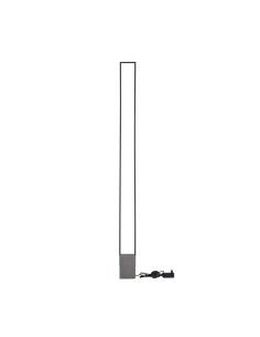 ΦΩΤΙΣΤΙΚΟ ΔΑΠΕΔΟΥ LED 26W 9919105 3000K ΜΑΥΡΟ SANDSTONE