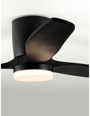 ΑΝΕΜΙΣΤΗΡΑΣ ΟΡΟΦΗΣ 9952372 LED 18W CCT...