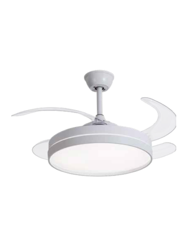 ΑΝΕΜΙΣΤΗΡΑΣ ΟΡΟΦΗΣ LED 60W 42'...