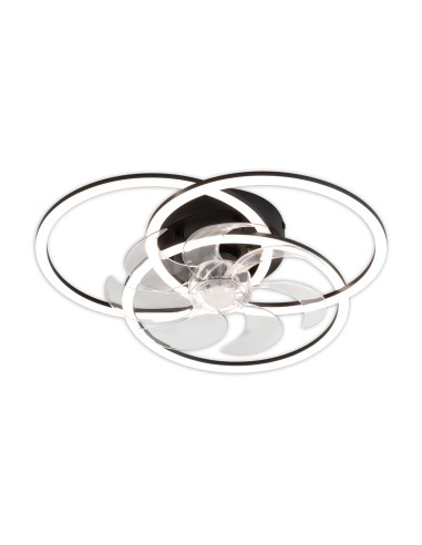 ΑΝΕΜΙΣΤΗΡΑΣ ΟΡΟΦΗΣ LED 76W 02-00343...