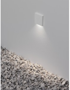 ΣΠΟΤ ΧΩΝΕΥΤΟ LED 1W 9019219 3000K ΛΕΥΚΟ IP67 2