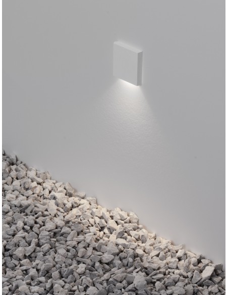 ΣΠΟΤ ΧΩΝΕΥΤΟ LED 1W 9019219 3000K ΛΕΥΚΟ IP67