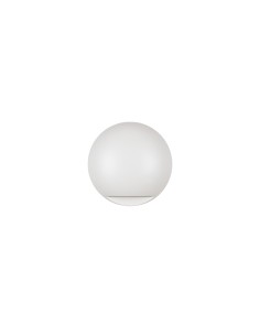 ΑΠΛΙΚΑ ΤΟΙΧΟΥ ΣΤΕΓΑΝΗ LED 3W 9136411 ΛΕΥΚΟ 2