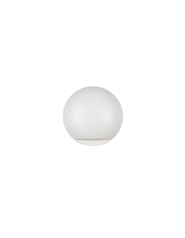 ΑΠΛΙΚΑ ΤΟΙΧΟΥ ΣΤΕΓΑΝΗ LED 3W 9136411 ΛΕΥΚΟ