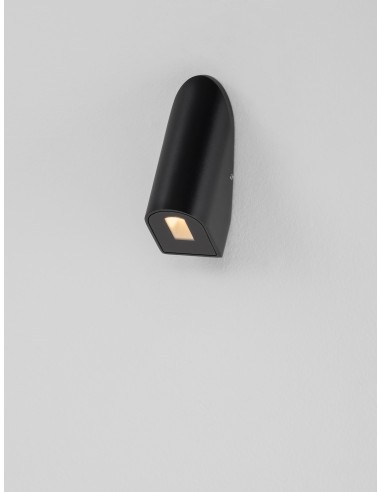 ΑΠΛΙΚΑ ΤΟΙΧΟΥ ΣΤΕΓΑΝΗ LED 3W 9050726 ΜΑΥΡΟ...