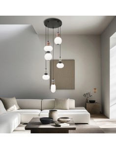 ΦΩΤΙΣΤΙΚΟ ΚΡΕΜΑΣΤΟ 4347000 GEMMA LED 27W 3000K