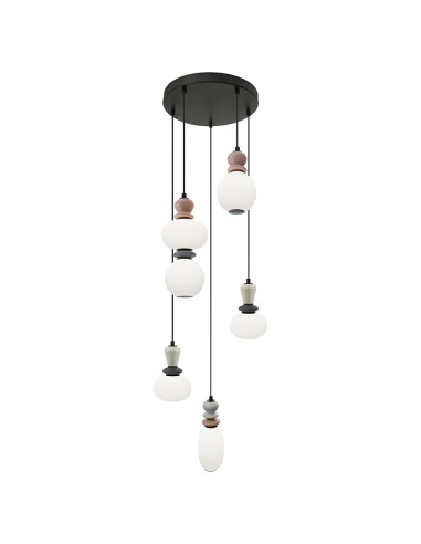 ΦΩΤΙΣΤΙΚΟ ΚΡΕΜΑΣΤΟ 4347000 GEMMA LED 27W 3000K