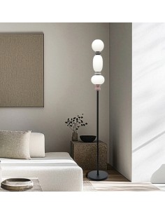 ΦΩΤΙΣΤΙΚΟ ΔΑΠΕΔΟΥ 4347100 GEMMA LED 16W 3000K 2