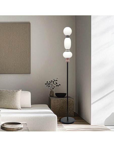 ΦΩΤΙΣΤΙΚΟ ΔΑΠΕΔΟΥ 4347100 GEMMA LED 16W 3000K