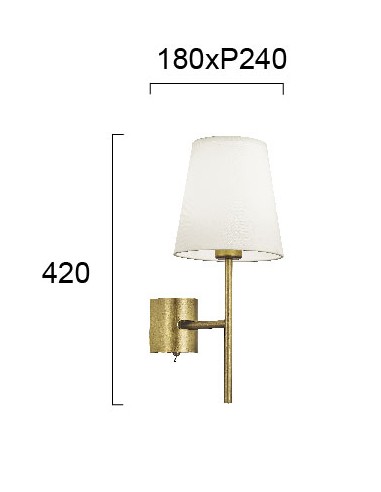 ΑΠΛΙΚΑ 4229200 ΛΕΥΚΟ ΚΑΠΕΛΟ & ΧΡΥΣΗ ΒΑΣΗ ΜΕ...