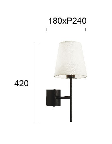 ΑΠΛΙΚΑ 4229201 ΛΕΥΚΟ ΚΑΠΕΛΟ & ΜΑΥΡΗ ΒΑΣΗ ΜΕ...