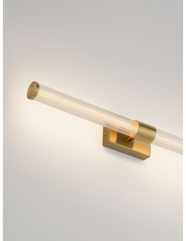 ΑΠΛΙΚΑ LED 12W 9236414 3000K ΔΙΑΦΑΝΟ ΓΥΑΛΙ ΜΕ...