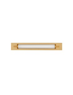 ΑΠΛΙΚΑ LED 13W 9236302 3000K ΔΙΑΦΑΝΟ ΓΥΑΛΙ & ΧΡΥΣΗ ΒΑΣΗ ΙΡ44 2
